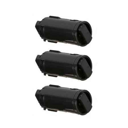 PrinterDash Replacement for VersaLink C500DN/C500N/C505S/C505X Black High Yield Toner Cartridge (3/PK-12100 Page Yield) (106R04017_3PK) - (Made in the USA) price history on PriceWatchPro