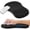 Kg002-black, variant on Ergonomic Mouse Pad Wrist Support with Memory Foam Massage Bulge, Carpal Tunnel Pain Relief Mousepad Wrist Rest for Mouse(12x8 inch, I Am Fine)