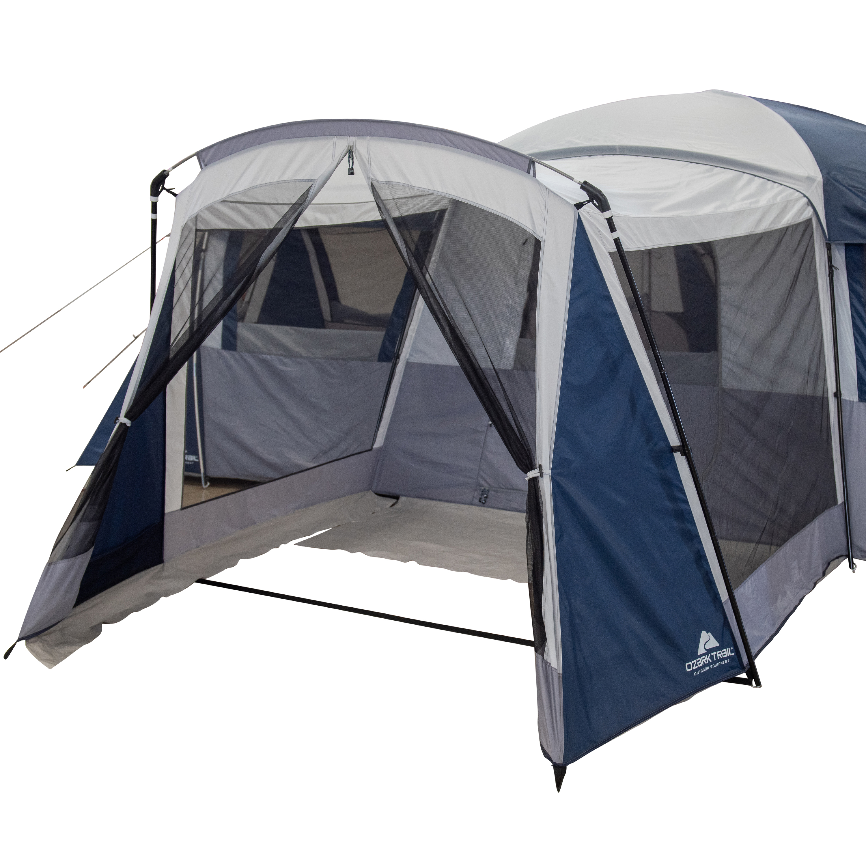Ozark Trail Hazel Creek 20-Person Star Tent, with Screen Room - image 3 of 16