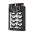 thumbnail image 3 of Pestañas postizas KISS Lash Couture 3D Matte 'Matte Cheviot', 3 of 9