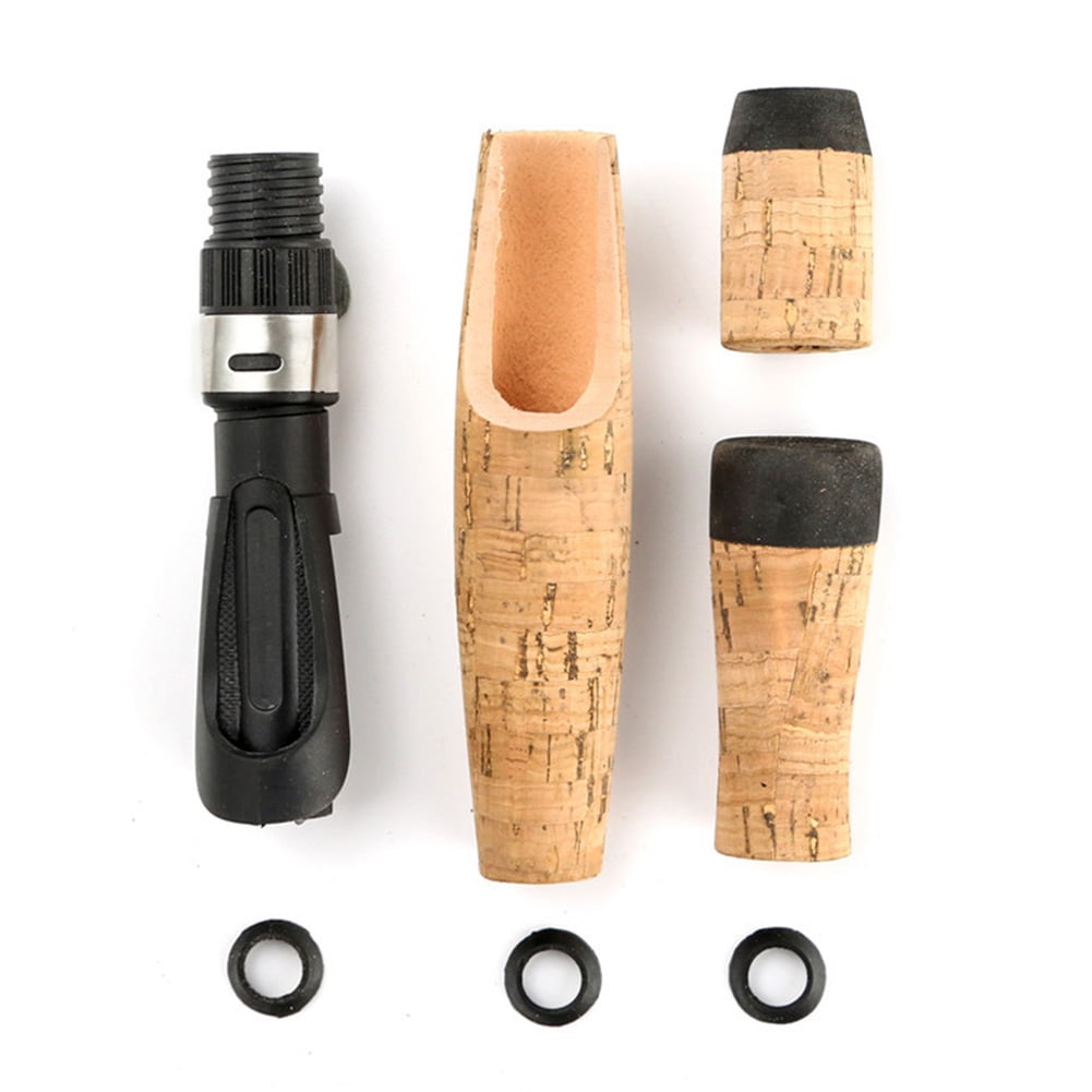 Spinning Fishing Rod Building Repair Composite Cork Handle Grip Reel