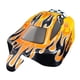 thumbnail image 1 of Carrocería de PVC para vehículos 1/10, repuestos, accesorios de modificación para coches de bricolaje, piezas de coches RC para vehículos RC HSP 94107 Naranja negro, 1 of 4
