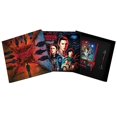 thumbnail image 1 of Stranger Things - Caja Regalo 2024 (Rojo, Azul, Negro), 1 of 2
