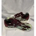 thumbnail image 2 of Adi-das NMD_R1 Sneakersnstuff Datamosh 2.0 Mens 10 Maroon Core Black DB2843, 2 of 6