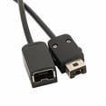 thumbnail image 2 of 2PCS 10ft Controller Extension Cable Cord Compatible with Super NES Classic Edition, 2 of 2