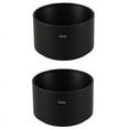 thumbnail image 1 of 2X Camera Filter Screw-in Mount 52mm Metal Lens Hood Shade, 1 of 8