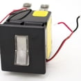 thumbnail image 4 of Airpax Circuit Breaker Magnetic Circuit Switch 2 Pole 7.5A P/N:R21-27.50A, 4 of 5