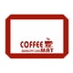 thumbnail image 2 of Tapete de café de goma absorbente de manchas, de secado rápido, para encimeras de cocina, accesorios de cafetería, tapete para secar platos debajo de la cafetera., 2 of 2