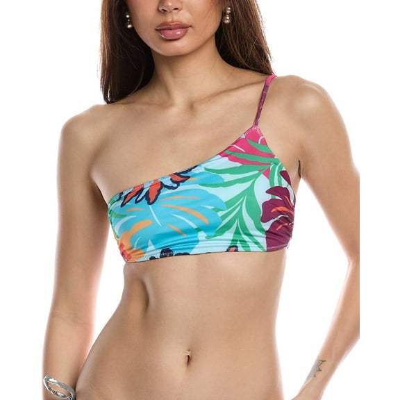 Ramy Brook womens  Deborah Bikini Top, s