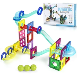 SARJUDAS ENTERPRISE Magnetic Balls and Building Blocks Magnet Toys for  Kids, Stem Educational Construction Toys, Magnetic Ball 3D Magnet Building