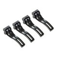 thumbnail image 3 of 4Pcs Replace Parts Fit For Hard/Soft Folding Tonneau Cover Rear Clamps Universal, 3 of 5