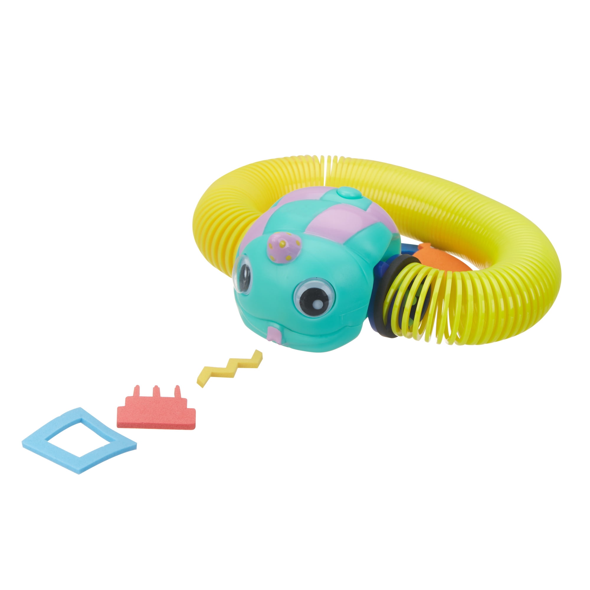 Zoops Wacky Zooming Animals Electronic Pet Disco Sloth Kids Toy for Boys and Girls