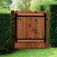 thumbnail image 6 of Adjust-A-Gate Steel Frame Gate Building Kit, 60"-96 Inch Wide Opening (2 Pack), 6 of 10