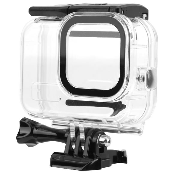 TOPINCN Protective Shell Waterproof 60M Deepth Acrylic Camera Diving Case For Diving