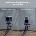 thumbnail image 4 of SMALLRIG Cage de Caméra Action 4 Action 3 pour DJI, Cage de Protection Compatible avec Micro DJI, Cadre de Protection pour DJI Osmo Action 4 Action 3-4119B, 4 of 8