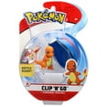 thumbnail image 4 of Pokémon Clip 'N' Go W3 - Charmander + Great Ball, 4 of 5