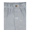 thumbnail image 3 of Modern Moments by Gerber Baby Boy Organic Shorts with Mock Pocket, Sizes 0/3 Months - 24 Months, 3 of 8