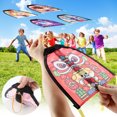 thumbnail image 1 of XWSHYW Juguetes para Niños Pequeños Cometa de Catapulta para Exteriores para Niños, Juguete de Mano, Cometa Elástica con Dedo, Cometa Pequeña Elástica de Goma, 1 of 3