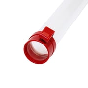 Klikka Golf Ball Shag Tube - Holds 21 Golf Balls