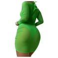 thumbnail image 5 of Lovzfmll Trikini Swim Skirt Set for Women, Halter Top with Skirt, Three Piece Bathing Suit for Beach and Pool Fun, 5 of 9