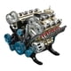 thumbnail image 1 of Model Engine Kit for Adult, 8-Cylinder Metal Car Engine Model Kit, Resin DIY Car Engine Assembly Kit, 1 of 5