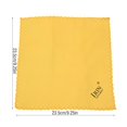 thumbnail image 2 of Gupbes Guitar Cleaning Cloth, Easy To Clean, Violin Cleaning Cloth, Filters Lens For Glasses LCD, 2 of 8