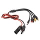thumbnail image 2 of Cable de extensión solar a XT60 ANGGREK 36 V CC Conector Solar 1 m, 2 of 8