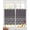 Grey, variant on Boho Blue Flower Sheer Curtains 63 Inch Length 2 Panels Set for Living Room/Bedroom, Abstract Bohemia Pesley Floral Kitchen Curtains Grommet Semi-Sheer Curtains Drapes Window Treatments 42"x63"x2