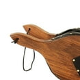 thumbnail image 2 of Minuteman International Town & Country Wood Fireplace Bellows, Black, Brass, 2 of 3