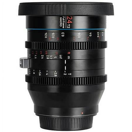 UPC: 6952060025728 | Jupiter 24mm T2.0 Macro Cine Lens for PL Mount