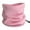 Lake Blue, variant on Women Gaiter Hat,Unisex Winter Outdoor Solid Soft Thick Fleece Neck Warmer Cover Hat