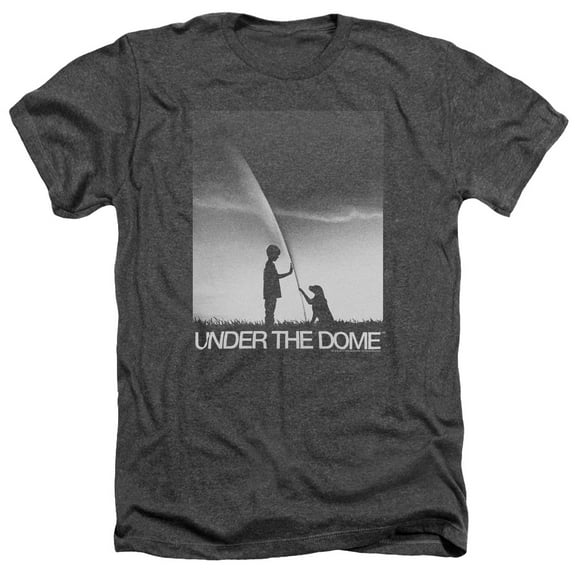Under The Dome - Im Speilburg - Heather Short Sleeve Shirt - XXX-Large