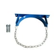 thumbnail image 1 of Soporte para cilindro de gas Soporte para tanque Soporte de pared Soporte de metal Cilindros comprimidos Soporte para cadena de seguridad Soporte para , Azul individual, 1 of 8