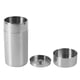 thumbnail image 2 of Lata De Té Con Bordes Lisos, Bote De Café De Acero Inoxidable, Antioxidante Para Mantener El Sabor De Los Alimentos Para Mantener Los Alimentos Frescos, Senderismo Y Viajes ANGGREK Otros, 2 of 8