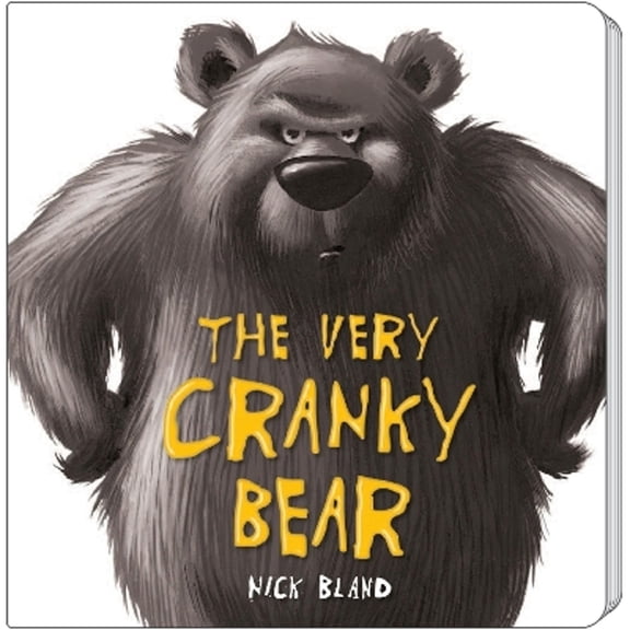 Pre-Owned The Very Cranky Bear (Hardcover) by Nick Bland