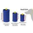 thumbnail image 3 of Soft Stretch Dog Ear Wrap, Calming Noise Reduction Ear Protection Cover, Pet Headwrap for Anxiety, Grooming, Bathing & Wound Recovery, 3 of 9