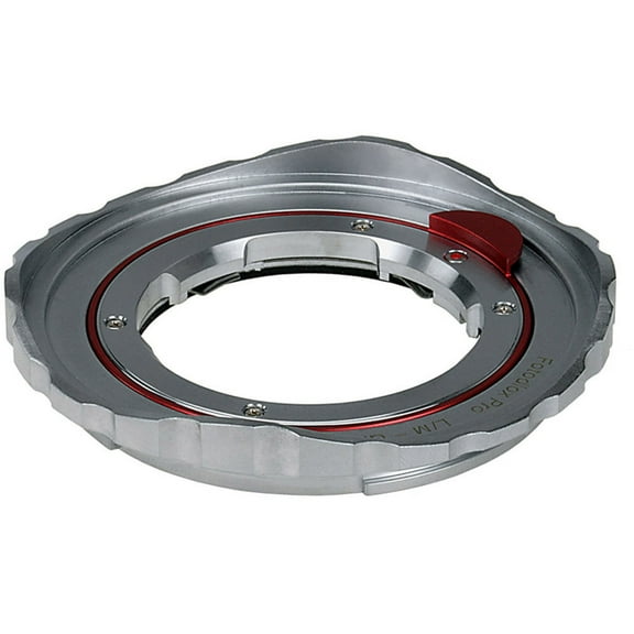 Fotodiox LM-GFX-Pro Pro Lens Mount Adapter for Leica M Rangefinder to Fujifilm G-Mount GFX