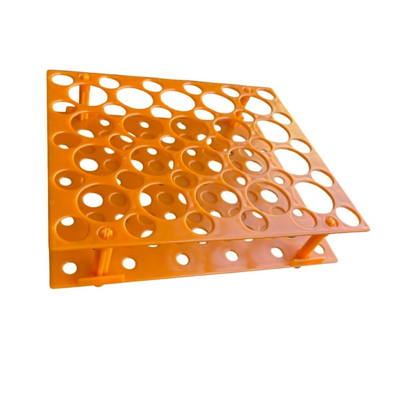 4pcs, 50mL & 15mL Centrifuge Tube Rack