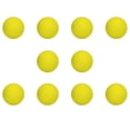 thumbnail image 2 of DYNWAVECA 3x 10 Pcs / Pack Balles d'Entraînement EVA pour Tennis / Golf Exercices de Swing Intérieur - Couleurs Variées, 2 of 10