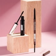 PUPA Milano Eyebrow Plumping Gel, Eyebrow Gel, 001 Blonde, 0.13 oz