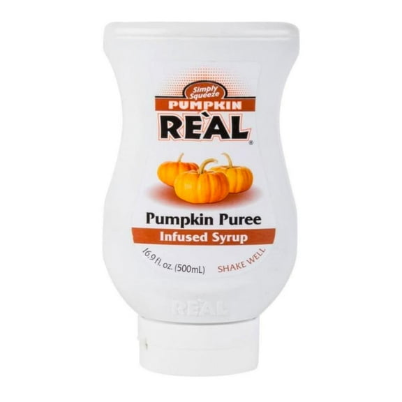 Pack de 12 Jarabe Real Calabza 500 ml Real