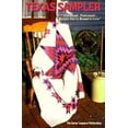 thumbnail image 1 of Pre-Owned Texas Sampler: Handmade, Homemade, Recipes You're Bound to Love (Unknown) 0961281057 9780961281052, 1 of 1