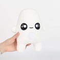 thumbnail image 2 of Game Inspired Sprite Plush, 7.9 Inches Game Spirit Plush Series,1PCS Soft Stuffed Character Plush for Collectors & Gaming Enthusiasts & Fans Gift,Ghost Sprite, 2 of 6