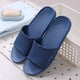 thumbnail image 4 of Chanclas antideslizantes para hombre y mujer, zapatos planos para el hogar, Zapatillas de baño para interiores, Zapatillas cómodas de verano, novedad, 4 of 7