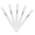 thumbnail image 3 of IFANLANDOR 5Pcs Bamboo Flute Protector Bag Plastic White Vertical Flute Storage Organizer, 3 of 8
