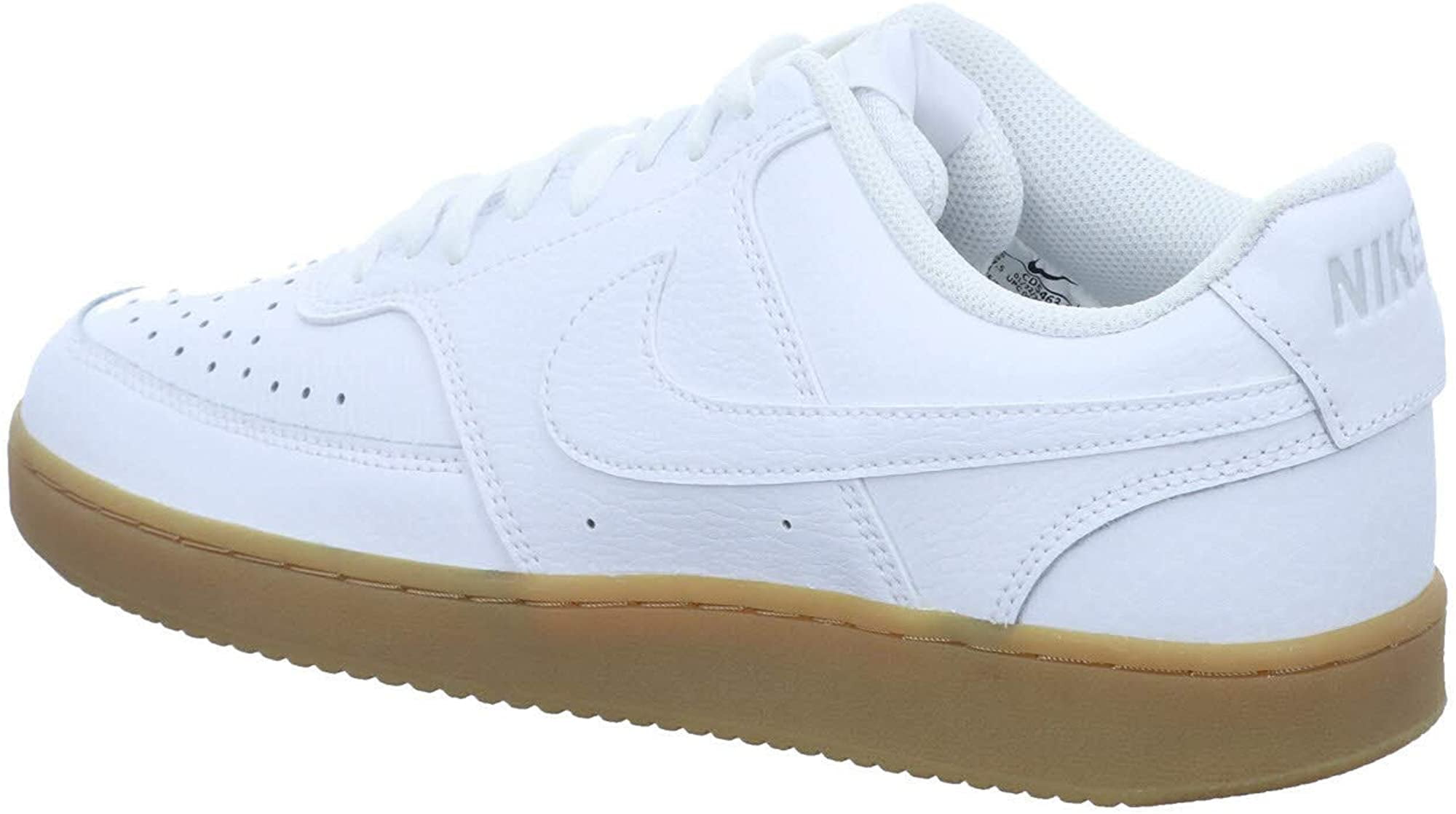 nike court vision gum sole