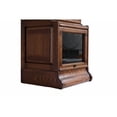 thumbnail image 6 of Crafters and Weavers Arts and Crafts Wood Barrister Bookcase in Solid Walnut, 6 of 6