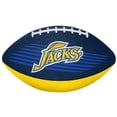 thumbnail image 2 of Football Rawlings NCAA Downfield Youth con agarre HD 5X, 2 of 9