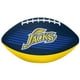 thumbnail image 2 of Football Rawlings NCAA Downfield Youth con agarre HD 5X, 2 of 9