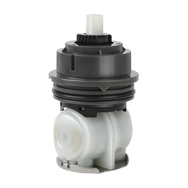 NATEFEMIN New Metal Plastic Shower Valve Cartridge for Delta Monitor 17 Series 2006-Present Faucets Easy Install Verified Part
